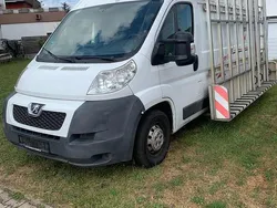Weiß Gebraucht 2010 Peugeot Boxer Van | 3.600 € (Superpreis)