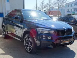 Schwarz Gebraucht 2016 BMW X6 M Sport SUV | 35.950 € (Etwas zu teuer)
