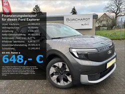 Magneticgrau (metallic) Gebraucht 2025 Ford Explorer Premium SUV | 44.980 €