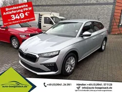Brillantsilber metallic Neu 2025 Skoda Scala Selection Kleinwagen | 26.745 € (Fairer Preis)