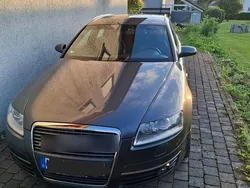 Grau Gebraucht 2008 Audi A6 S-Line Kombi | 4.900 € (Fairer Preis)