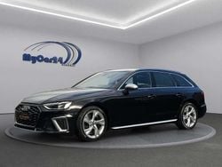 Mythosschwarz Gebraucht 2021 Audi S4 Sport Kombi | 39.999 € (Superpreis)