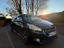 Schwarz Gebraucht 2013 Peugeot 208 GTi Kleinwagen | 6.999 € (Guter Preis)