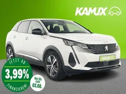 Weiss Gebraucht 2022 Peugeot 3008 Allure SUV | 22.900 € (Superpreis)