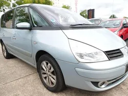 Blau Gebraucht 2007 Renault Espace Van / Kleinbus | 2.990 € (Fairer Preis)