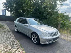 Silber Gebraucht 2006 Mercedes C220 Kombi | 2.390 € (Fairer Preis)