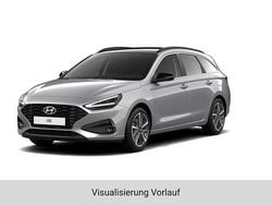 Shimmering silver metallic Neu 2025 Hyundai i30 GO! Limousine | 20.270 € (Guter Preis)