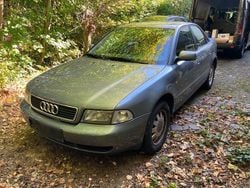 Gebraucht 2000 Audi A4 Limousine | 1.500 € (Guter Preis)