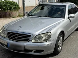 Gebraucht 2003 Mercedes S350 Limousine | 4.500 € (Fairer Preis)
