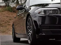 Schwarz Gebraucht 2014 BMW 530 Sport Line Kombi | 11.000 € (Fairer Preis)