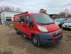 Rot Gebraucht 2012 Citroën Jumper Van / Kleinbus | 14.999 €