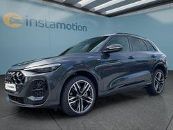 Schwarz Neu 2025 Audi Q5 SUV | 71.549 € (Etwas zu teuer)