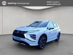 Weiß Gebraucht 2022 Mitsubishi Eclipse Cross Select SUV | 27.950 € (Fairer Preis)