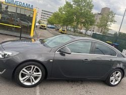 Grau Gebraucht 2015 Opel Insignia Limousine | 8.250 € (Fairer Preis)