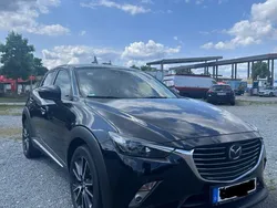 Schwarz Gebraucht 2016 Mazda CX-3 Center-Line SUV | 9.250 € (Guter Preis)