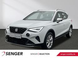 Weiß Gebraucht 2024 Seat Arona FR SUV | 21.880 € (Fairer Preis)