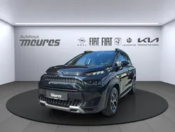 Schwarz Gebraucht 2024 Citroën C3 Aircross PureTech SUV | 15.488 € (Guter Preis)