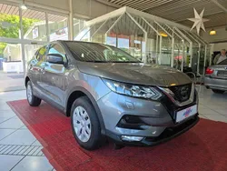 Grau Gebraucht 2018 Nissan Qashqai Acenta SUV | 9.600 € (Guter Preis)