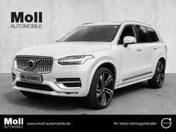 Crystal white / metallic Gebraucht 2023 Volvo XC90 Plus SUV | 56.900 € (Guter Preis)
