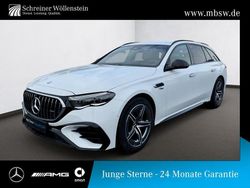 Weiss manufaktur lack manufaktur opalithweiß bright Gebraucht 2025 Mercedes E53 AMG AMG Kombi | 76.490 €