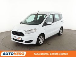 Weiß Gebraucht 2016 Ford Tourneo Trend Van / Kleinbus | 10.560 € (Guter Preis)