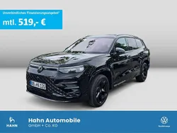 Grenadillschwarz metallic Gebraucht 2025 VW Tayron R-line SUV | 56.895 € (Guter Preis)