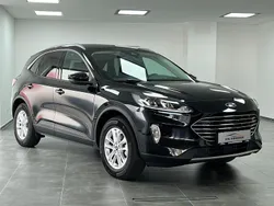 Schwarz Gebraucht 2023 Ford Kuga Titanium SUV | 23.990 € (Superpreis)