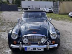 Grün Gebraucht 1967 Austin Healey 3000 MK III Cabrio | 40.500 €