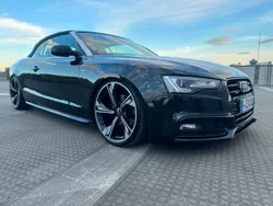 Schwarz Gebraucht 2014 Audi A5 Cabriolet S-line plus Cabrio | 19.499 € (Teuer)