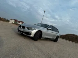 Silber Gebraucht 2016 BMW 318 Kombi | 8.000 € (Fairer Preis)