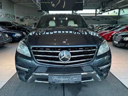 Grau Gebraucht 2012 Mercedes ML350 AMG Edition 1 SUV | 22.949 € (Teuer)
