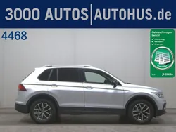 Silber Gebraucht 2022 VW Tiguan Active SUV | 20.690 € (Fairer Preis)