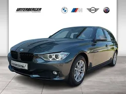 Grau Gebraucht 2015 BMW 320 Performance Kombi | 16.850 € (Fairer Preis)