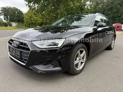 Schwarz Gebraucht 2021 Audi A4 Ambiente Kombi | 16.500 € (Fairer Preis)