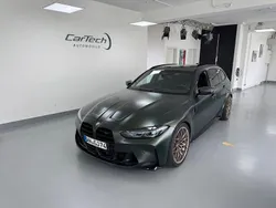 Grün Gebraucht 2024 BMW M3 Competition Edition Kombi | 109.000 €