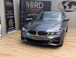 Grau Gebraucht 2022 BMW 320e M Sport Limousine | 28.889 € (Guter Preis)
