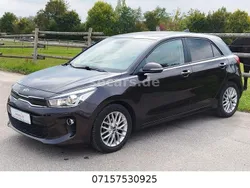 Braun Gebraucht 2020 Kia Rio Limousine | 12.700 € (Fairer Preis)