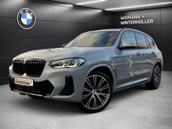 Grau Gebraucht 2024 BMW X3 Performance SUV | 59.430 € (Etwas zu teuer)