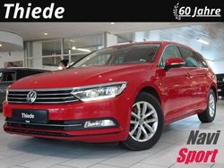 Tornadorot Gebraucht 2018 VW Passat Comfortline Kombi | 12.350 € (Guter Preis)