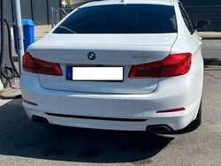 Weiß Gebraucht 2019 BMW 540 Sport Line Limousine | 35.499 € (Guter Preis)