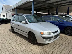Silber Gebraucht 2005 Mitsubishi Space Star Comfort Edition Kombi | 2.250 € (Etwas zu teuer)