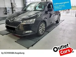 Schwarz Gebraucht 2021 Skoda Fabia Clever Kombi | 13.690 € (Guter Preis)