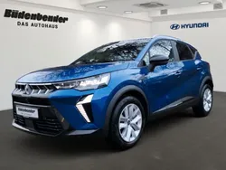 Blau Neu 2024 Mitsubishi ASX Plus SUV | 26.990 € (Fairer Preis)