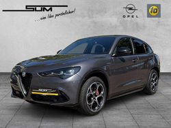 Grau Gebraucht 2024 Alfa Romeo Stelvio Veloce SUV | 39.450 € (Fairer Preis)
