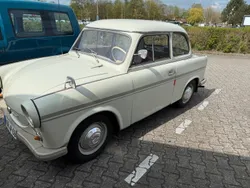 Beige Gebraucht 1963 Trabant 600 Limousine | 7.499 €