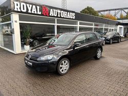 Schwarz Gebraucht 2011 VW Golf VI Comfortline Limousine | 9.500 € (Fairer Preis)
