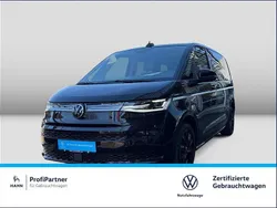 Deep black perleffekt Gebraucht 2024 VW T7 Style Van | 59.690 € (Teuer)