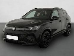 Grenadill schwarz metallic Neu 2025 VW Tiguan R-line SUV | 53.295 € (Guter Preis)
