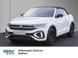 VW T-Roc Cabriolet