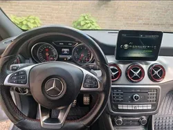 Grau Gebraucht 2017 Mercedes CLA250 Shooting Brake Kombi | 22.900 € (Etwas zu teuer)